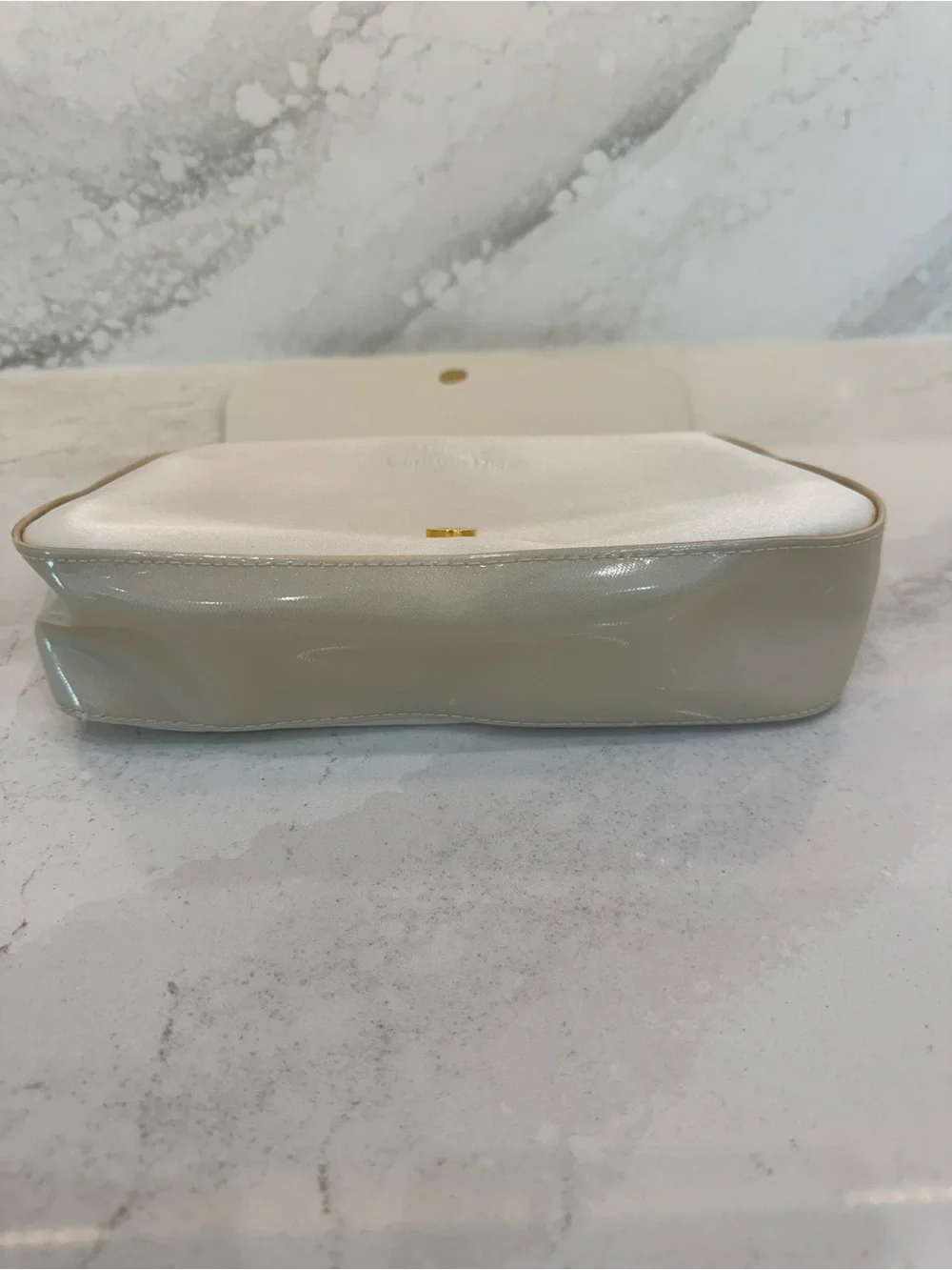 Y2K Vintage Christian Dior Parfums Vanity Bag